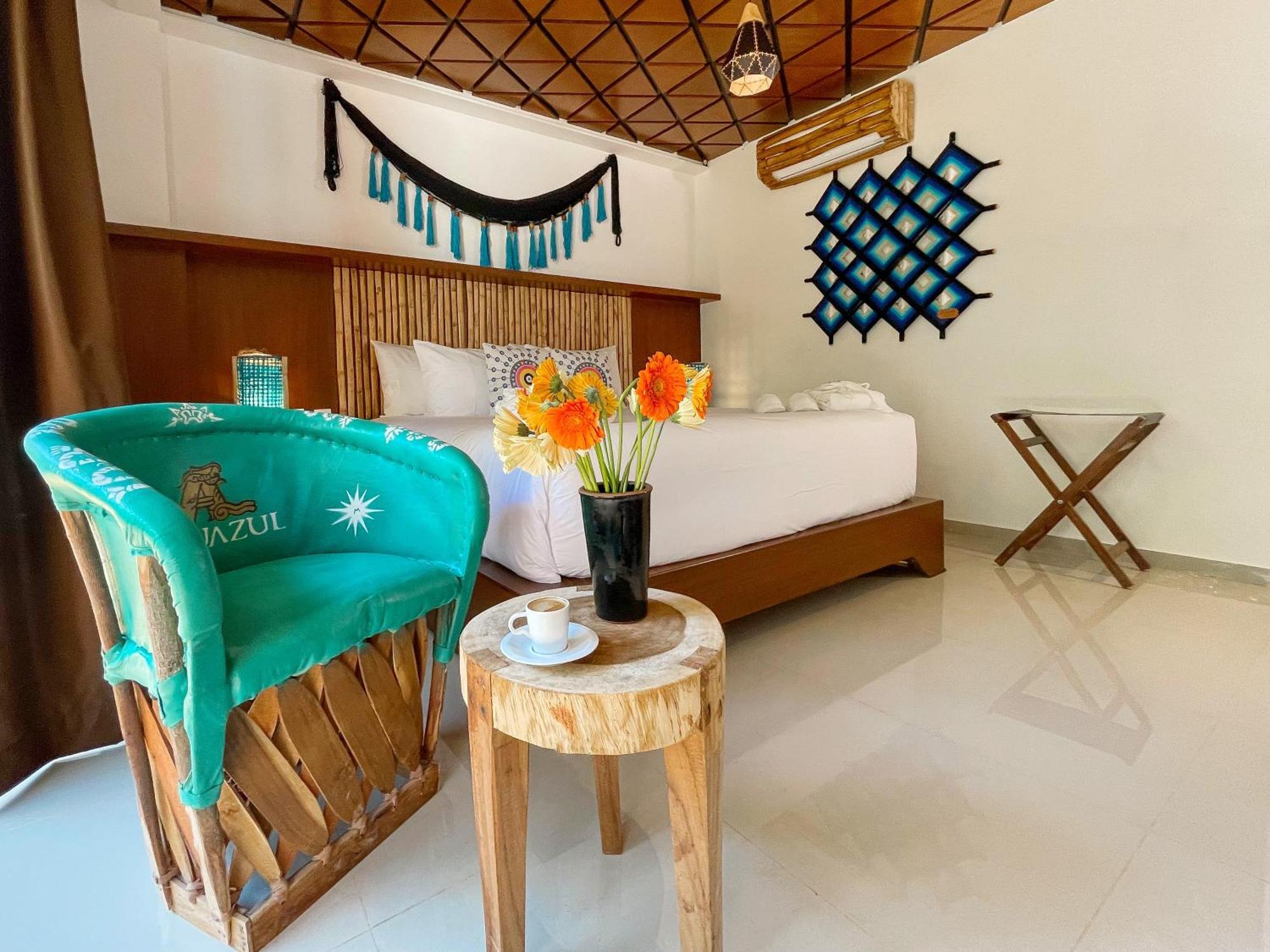 Akuazul Resorts Adults Only Cancún Exterior foto