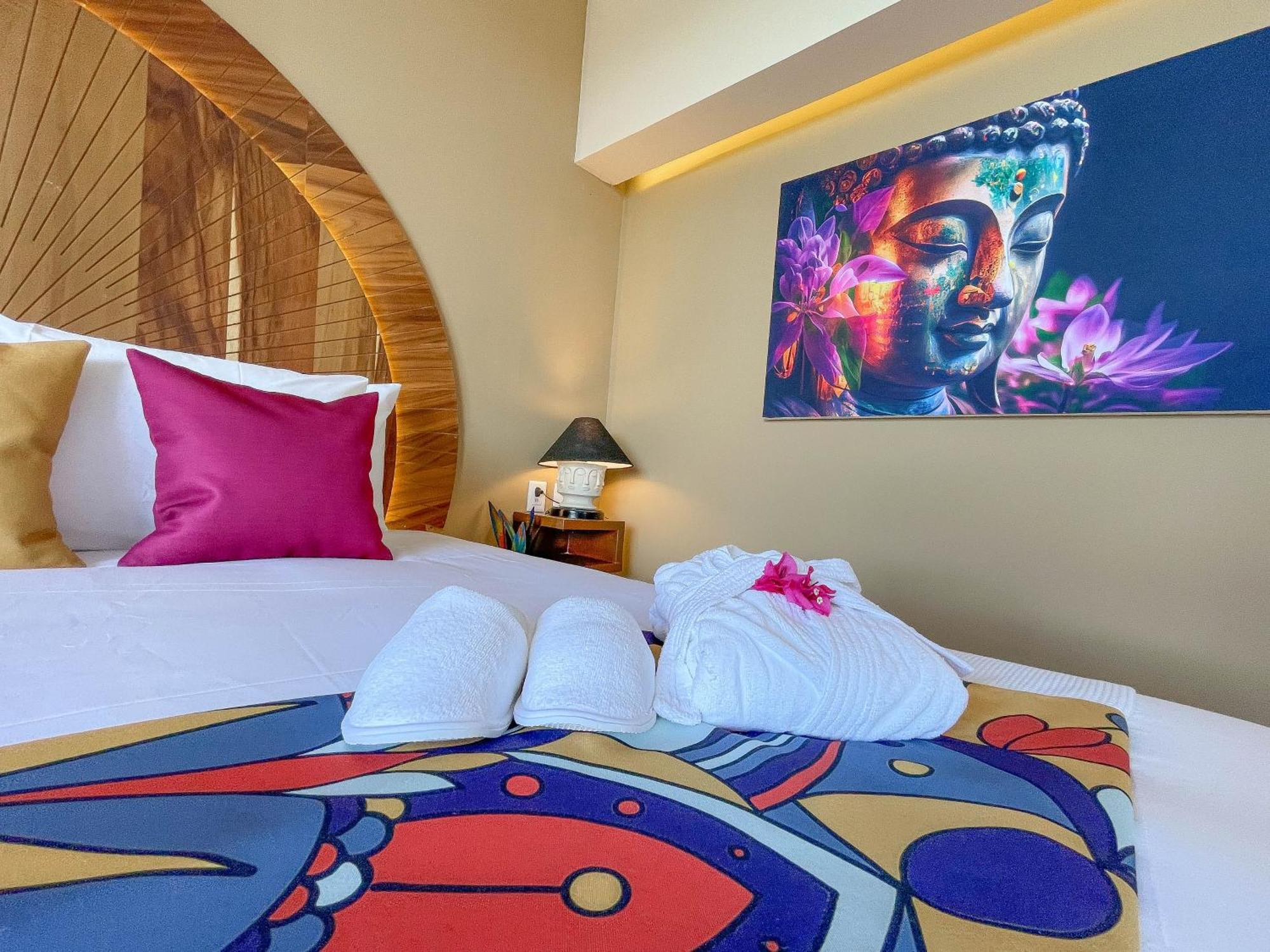 Akuazul Resorts Adults Only Cancún Exterior foto